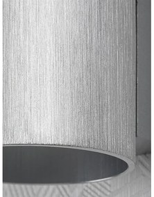 Rabalux 7022 - Nástenné svietidlo KAUNAS 1xG9/10W/230V šedá