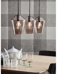 Markslöjd 107132 - Luster na lanku RETRO 3xE27/60W/230V