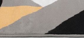 TA Koberec Z896A ŠEDÁ MAYA PP EYM Rozmer: 250x350 cm