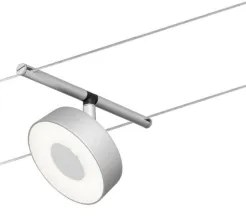 Paulmann 94475 - SADA 5xLED/5W Bodové svietidlo CIRCLE 230V matný chróm