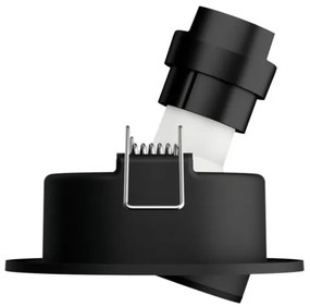 Philips - LED Stmievateľné podhľadové svietidlo Hue MILLISKIN 1xGU10/4,2W/230V