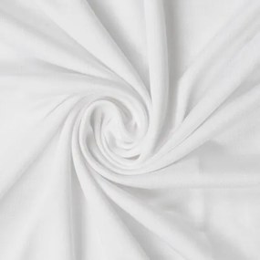 Matex Bamboo nepriepustné prestieradlo biela, 180 x 200 cm