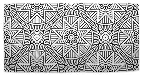 Sablio Uterák Hviezdy mehendi - 50x100 cm