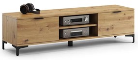 Televízny stolík LORA dub artisan