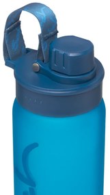 Športová fľaša Satch, 650 ml – Blue