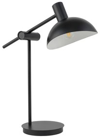 Sigma Stolná lampa ARTIS 1xE14/40W/230V čierna SI0242