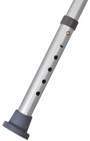 Sprchovacia stolička, hliník, biela