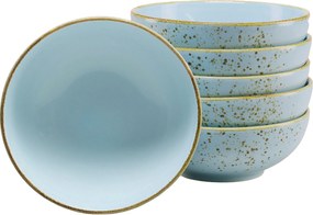 XXXLutz SADA MÍS kamenina keramika 6-dielne 16,5 cm Creatable - Misky & misy - 007768024607