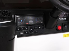Ramiz Auto Toyota Land Cruiser PRADO biele