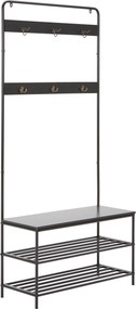 XXXLutz PREDSIEŇOVÝ NÁBYTOK, 90/173/37 cm Carryhome - Predsieňové programy - 008443015401