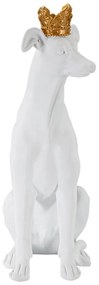 Soška z polyresínu 33 cm Dog – Mauro Ferretti