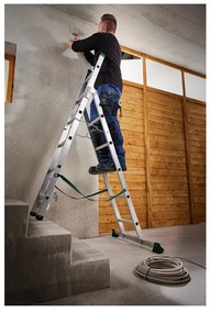 Parkside®  Multifunkčný rebrík 3 v 1  (100373614)