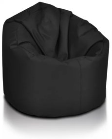 INTERMEDIC SK - Sedací vak Star 85x90 cm | ergonomický dizajn s podrúčkami, 300 l Farba: NC06 - Modrá svetlá (Polyester)