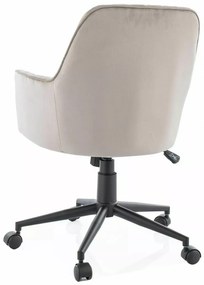 Kancelářské křeslo Upside béžové