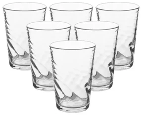 Orion Sada pohárov Stylish 200 ml, 6 ks