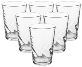 Orion Sada pohárov Stylish 200 ml, 6 ks