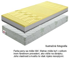 Tempo Kondela Matrac, penový, 80x200, BE TEMPO VISCO