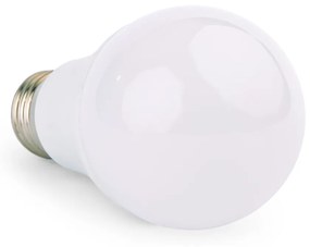 10x LED žiarovka - ecoPLANET - E27 - 10W - 800Lm - studená biela