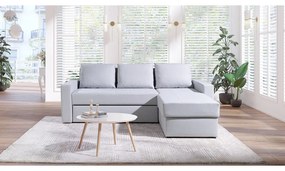 Rohová sedacia súprava Sierra, Dostupné poťahy: Cashmere 22 + Cashmere 17
