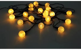 Globo 36352-20 - LED RGB Solárna reťaz 20xLED/0,06W/3V 770 cm IP44