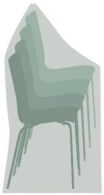 Ochranný obal na záhradný nábytok 65x65x80 cm – Garden Pleasure