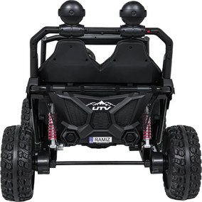 Ramiz SPEEDY 4x4 buggy Čierna