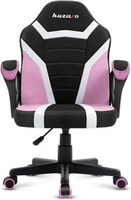 Detská herná stolička Ranger - 1.0 ružová mesh