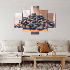 Obraz kávy (150x105 cm)