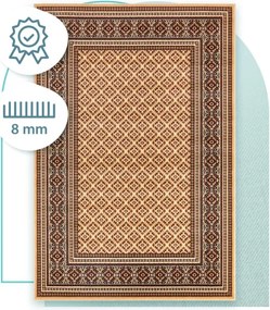 Koberec Agnella Standard Apium béžový