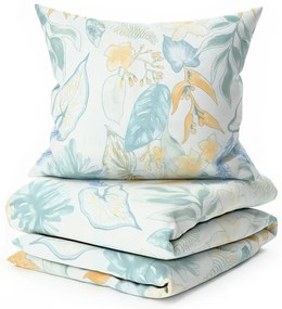 Obliečky z mikrovlákna RISCO biele Rozmer obliečky: 70 x 80 cm | 140 x 200 cm