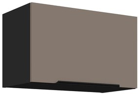 Kuchynská skrinka Aria-Ta/Bl Anti Fingerprint 60gu-36 1f