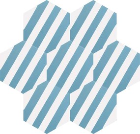 Cementové dlaždice 6610 | Articima