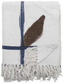 Bloomingville Prehoz z recyklovanej bavlny Imperia Nature 130 × 160 cm