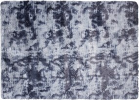 TA Koberec MR-577 Sivá SILK DYED Rozmer: 80x150 cm