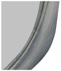 Nástenné zrkadlo s dreveným rámom 70x175 cm Spejo – Ixia