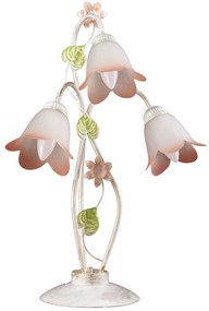 ONLI - Stolná lampa BOTTON DORO 3xE14/6W/230V