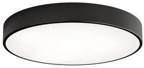 Brilagi - Stropné svietidlo CLARE 5xE27/24W/230V pr. 60 cm čierna