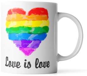Sablio Hrnek Love is Love - 330 ml - standard