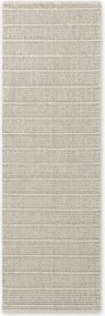 Ted Baker Koberec behúň Camden 106351 White, 80x250, biela, detská izba