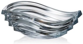 KRIŠTÁĽOVÁ MISKA BOHEMIA WAVE 305 MM