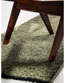 Zelený behúň 80x250 cm Prisma – Elle Decoration