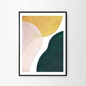The Poster Club Plagát Bloom by Berit Mogensen Lopez 50x70 cm