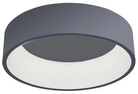 3945-832RC-GR-3 ITALUX Chiara 45,5 cm moderné stropné svietidlo 32W=1760lm LED biele svetlo (3000K) IP20