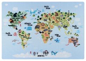 Kusový koberec Play 2917 blue, 80x120, modrá, detská izba, Ayyildiz