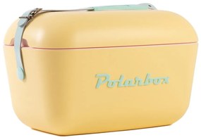 Žltý chladiaci box 20 l Pop – Polarbox