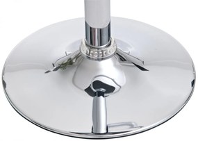 Barová stolička Shape (2ks SET) - Čierna