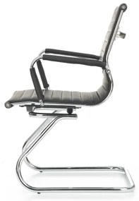 Kancelárska stolička LAVI čierna