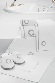 Soft Cotton Darčekové balenie uterákov a osušiek SEHZADE