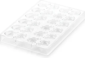 Forma na pralinky Goccia P z tritanu