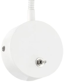 ONLI - LED Flexibilná lampička LEXI LED/1W/230V 4000K biela